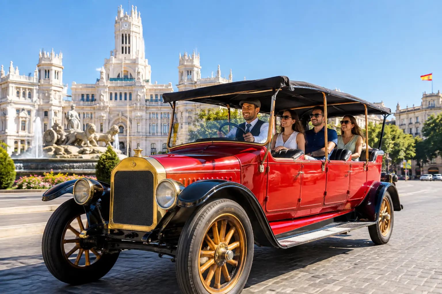 Classic Car Tour Review - Is It Worth It?